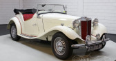 Mg TD occasion année 1960 boite Manuelle Annonce Mg TD occasion Essence | Restauré | Très bon état | 1953 à Waalwijk